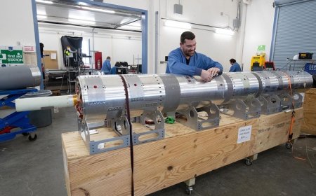 NASA to Launch Three Rockets in Alaska to Study Auroral Substorms’ Impact