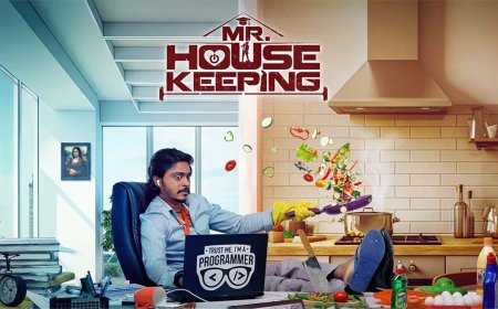 Mr Housekeeping Now Streaming on Aha Tamil: Everything You Need to Know