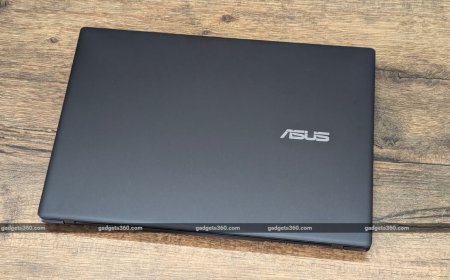 Asus Gaming V16 Review: Strong Battery, Mid-Range Performance