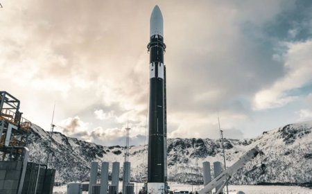 First Orbital Rocket Launch from European Soil Delayed Due to Winds