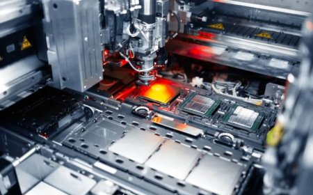 China’s 2D Transistor Could Transform Processors with Higher Speeds and Efficiency