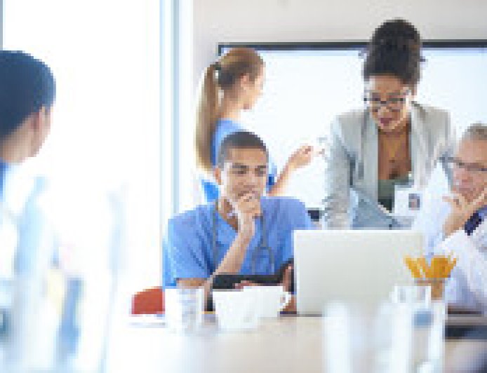 Identity at the Heart of Healthcare Security