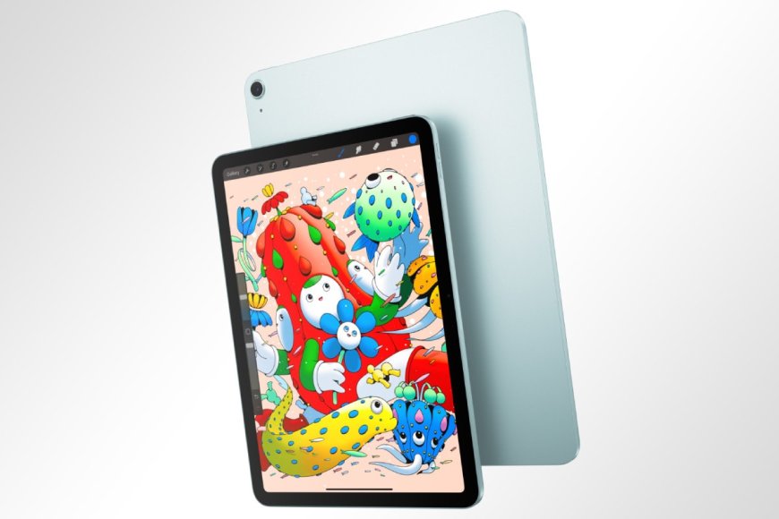 iPad Air (2025) and 11th Generation iPad (2025) Sale Begins