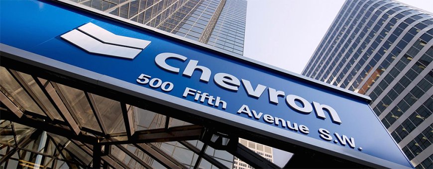 Chevron Buys 5% in Hess, Signals Merger Going as Planned