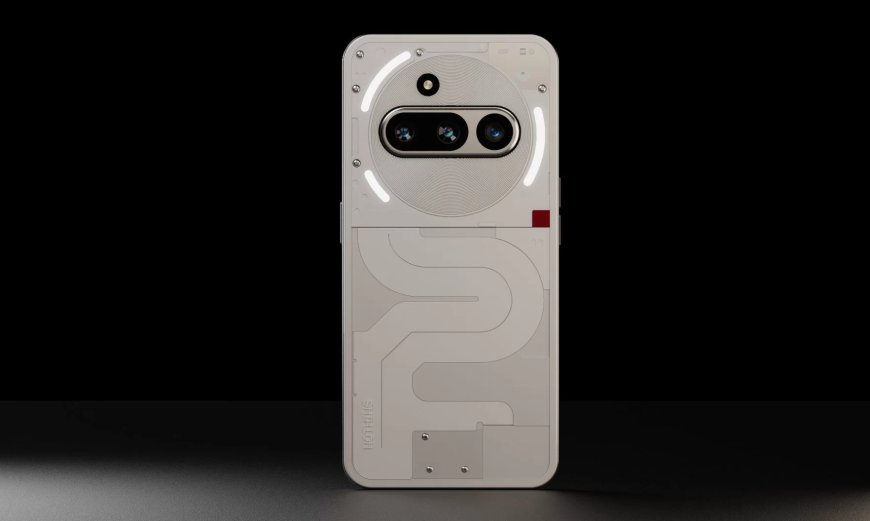 Nothing Phone 3a Review: Design Over Everything?