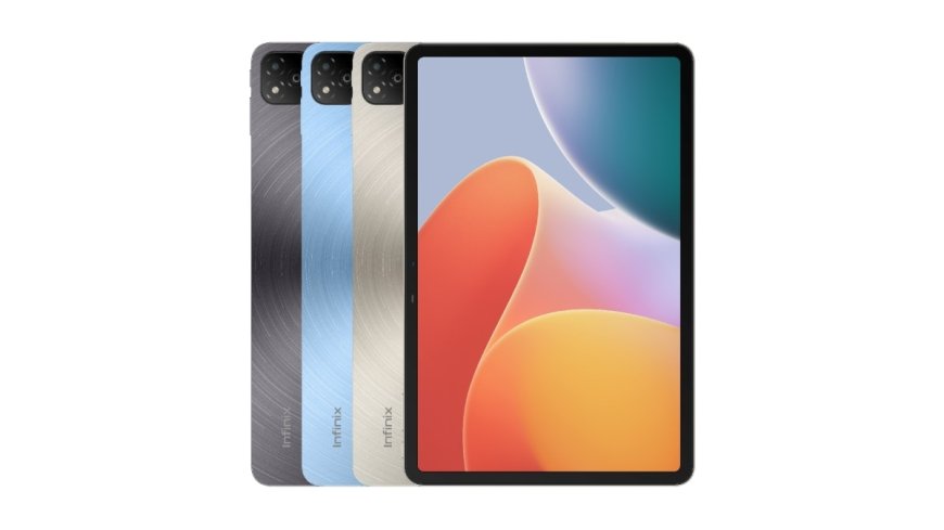 Infinix Xpad GT Moniker, RAM, Storage Option Surfaces Online; May Launch Soon