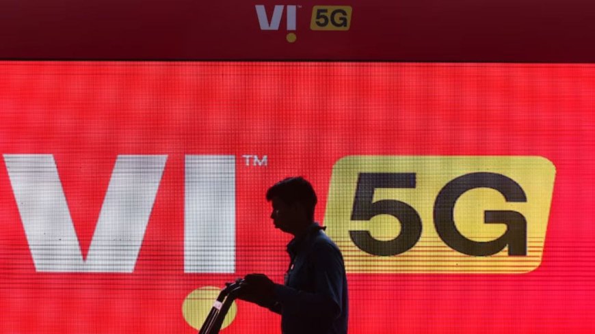 India's Vodafone Idea Explores Partnership with Elon Musk's Starlink