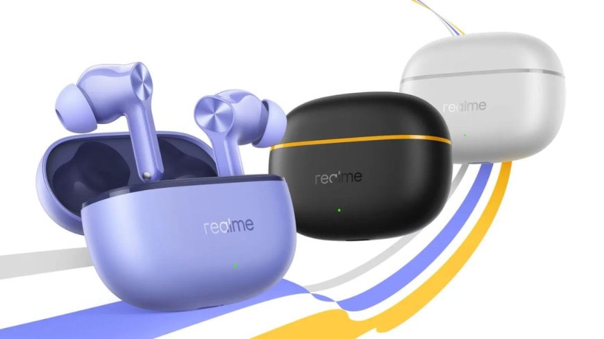 Realme Buds T200 Lite With IPX4 Rating, Up to 48-Hour Total Battery Life Launched in India