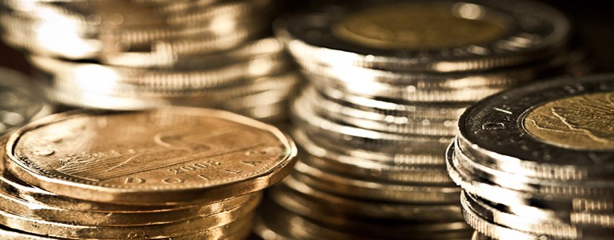 USD / CAD - Canadian dollar trading sideways