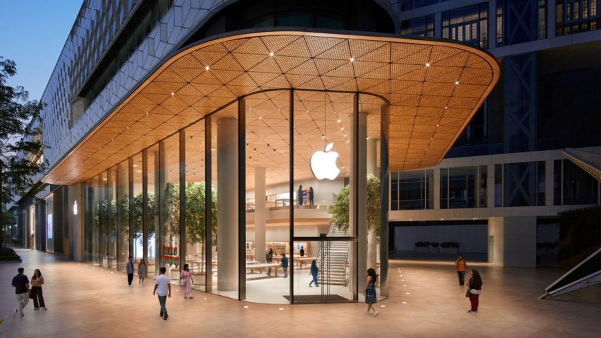 Apple Appoints Global Head for Its Retail Stores in Latest Management Shift