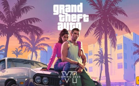 Rockstar Not Revealing GTA 6 Release Date to Maintain 'Anticipation and Excitement', Says Take-Two CEO