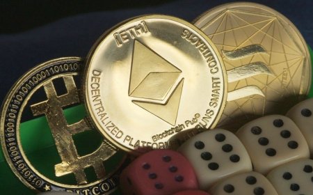 Crypto Price Today: Bitcoin, Ether See Small Gains, Most Altcoins Reflect Profits