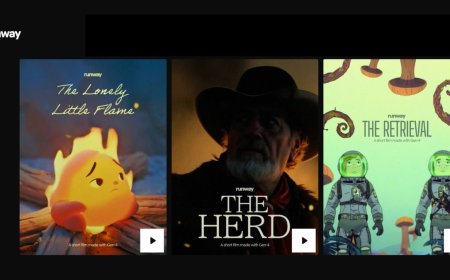 Runway Gen-4 AI Video Generation Model With Improved Character Consistency and Real-World Physics Released