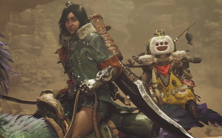 Monster Hunter Wilds Sells 10 Million Copies, Sets Capcom's First-Month Sales Record
