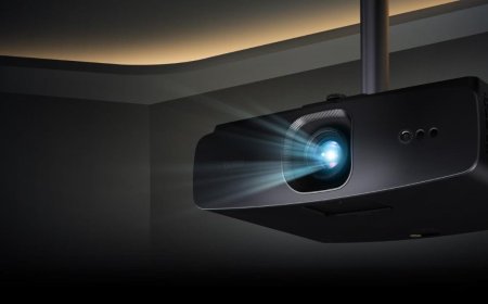 BenQ W2720i AI Home Cinema Projector With 4K HDR Output and Android TV OS Launched in India