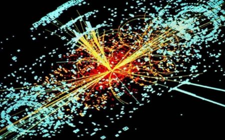 Scientists Spot a Key Difference in Matter and Antimatter Decay