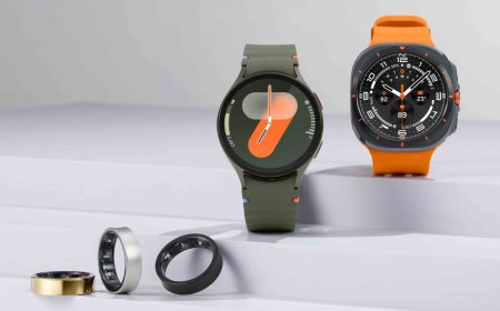 Samsung Reportedly Plans to Upgrade Battery Technology on Galaxy Ring, Galaxy Watch, Galaxy Ring