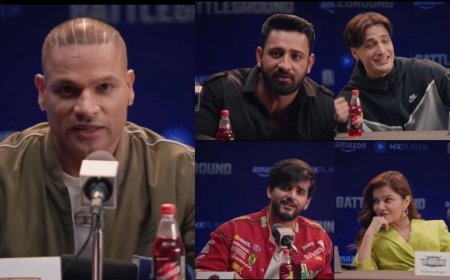 Battleground Reality Show OTT Release: Where to Watch it Online?