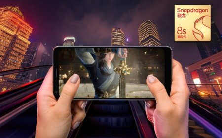 Snapdragon 8s Gen 4 With Up to 31 Percent Boost in CPU Performance, Adreno 825 GPU Launched