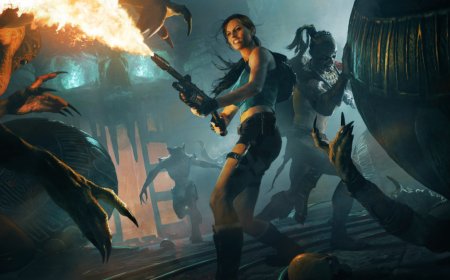 Lara Croft and the Guardian of Light (iOS) Review: A Near-Perfect Port for the Small Screen