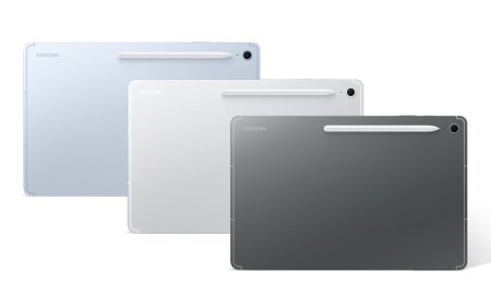 Samsung Galaxy Tab S10 FE, Tab S10 FE+ With Exynos 1580​ SoCs Launched in India: Price, Features