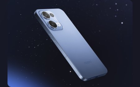 Oppo Reno 14 Series Tipped to Feature Flat Display, Periscope Telephoto Camera and More