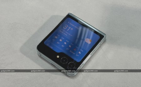 Samsung Galaxy Z Flip FE Specificatons Leaked; Tipped to Use Same Chipset as Galaxy S24 FE