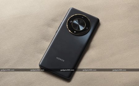 Honor May Launch a Mid-Range Smartphone With an 8,000mAh Battery