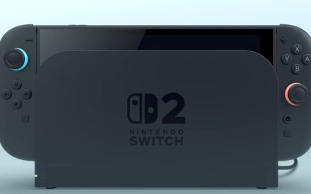 Nintendo Switch 2 Projected to Sell Over 14 Million Units in 2025, Mario Kart World to Drive Sales