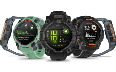 Garmin Instinct 3 Series Rugged Smartwatches With GPS Support Launched in India: Price, Features