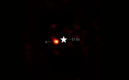 JWST Captures Unseen Details of Exoplanets in HR 8799 and 51 Eridani Systems