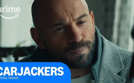 Kamel Guemra’s Carjackers Now Streaming on Prime Video