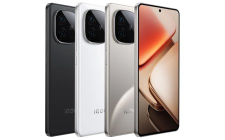 iQOO Z10 Turbo Pro Set to Arrive As First Phone With Snapdragon 8s Gen 4 SoC