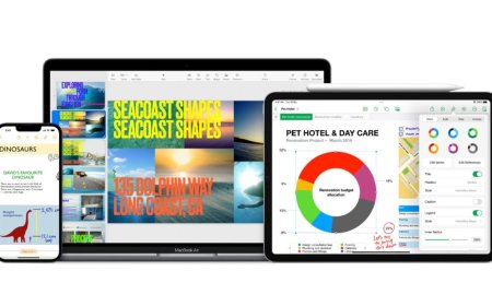 Apple Updates Keynote and Other iWork Apps to Support Apple Intelligence Features
