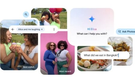Google Explains How Its Gemini Integration in Photos App Lets Users Find Photos With Prompts