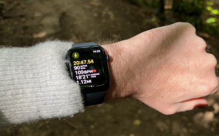 Apple Reportedly Faces Challenges While Designing Watch SE With Plastic Body