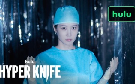 Hyper Knife Now Available on JioHotstar: What You Need to Know About New South Korean Medical Crime Thriller