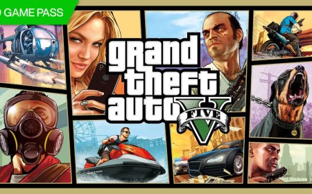 GTA 5 Enhanced Edition Coming to PC Game Pass in April