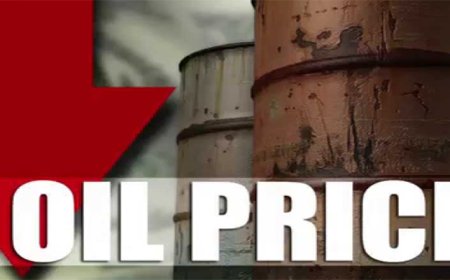 Oil Prices Crash 7% on Trump Tariffs, OPEC Ramp-Up