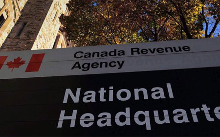 Canada’s Unemployment Rate Rose To 6.7% In March