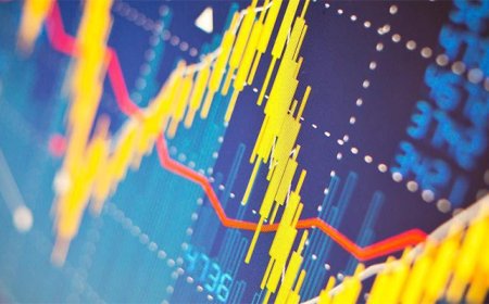 Wall Street’s ‘Fear Gauge’ Jumps As Stock Markets Crash