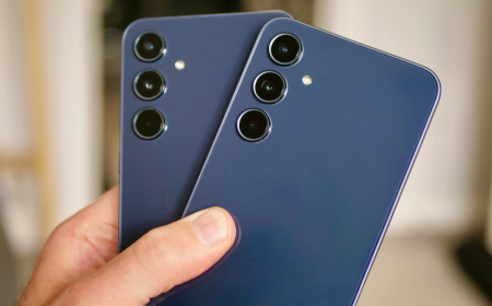 Samsung Galaxy A55 5G Said to Be Receiving Android 15-Based One UI 7 Beta Update in South Korea