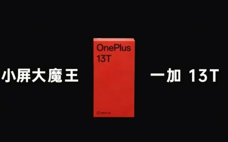 OnePlus 13T Launch: Design, Specifications and Everything We Know So Far About the Compact Handset