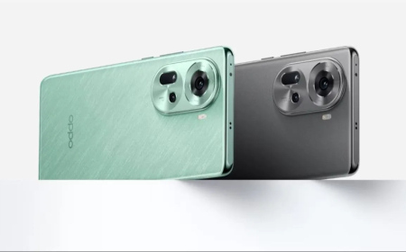 Oppo Reno 14 Pro Key Specifications, Design Render Showing Redesigned Camera Layout Leaked