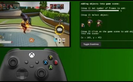 Microsoft Releases an AI-Generated Playable Quake II Game Demo