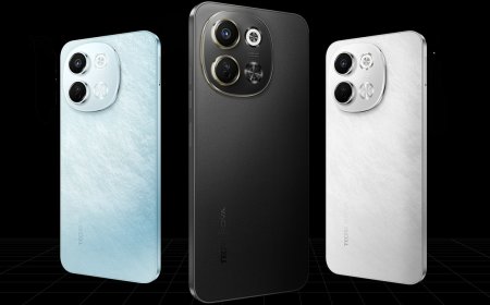 New Tecno Pova Series Phone Could Launch Soon; Alleged Teaser Video Shows Rear Design