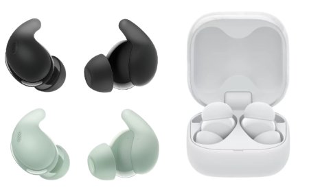 Sony LinkBuds Fit With LDAC Support, Up to 21 Hours Total Battery Life Launched in India: Price, Features