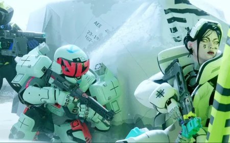 Bungie Set to Reveal Marathon Gameplay in a Showcase This Week