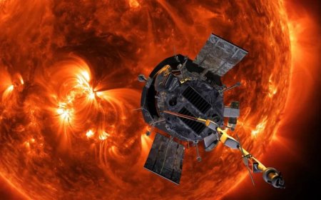 NASA’s Parker Solar Probe Completes Second Close Flyby of the Sun at Record Speed