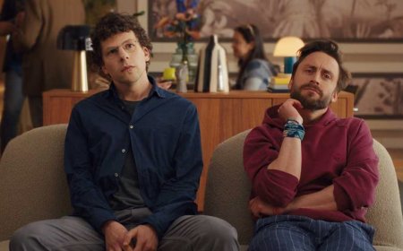 Jesse Eisenberg’s A Real Pain Now Streaming on JioHotstar